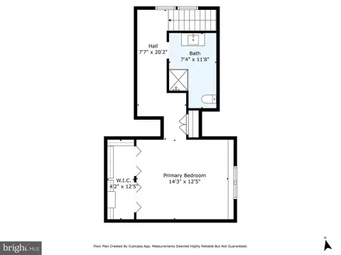 Floorplan - 53 Front St, Lititz, PA 17543 photo 3 of 3