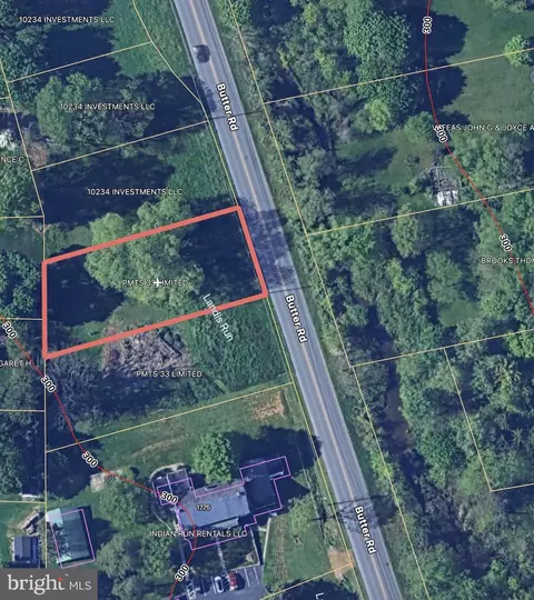 Butter Road, Lancaster, PA 17601