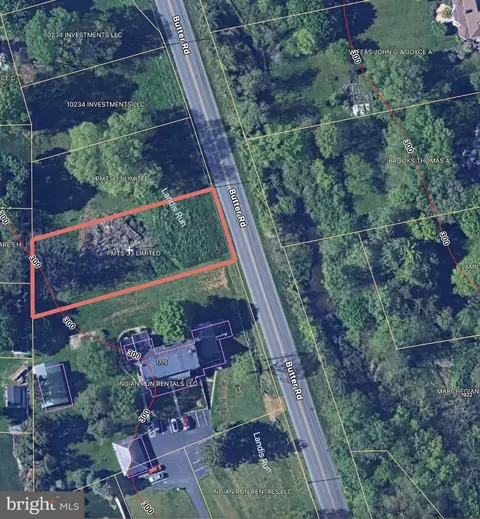 Butter Road, Lancaster, PA 17601