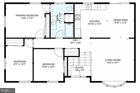 Floorplan - 301 Owl Hill Rd, Lititz, PA 17543 photo 1 of 2
