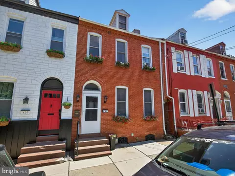 431 S Queen St, Lancaster, PA 17603