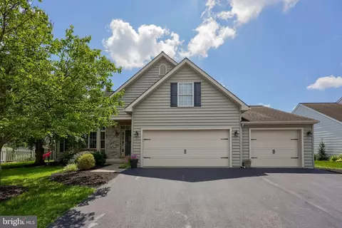 457 Zachary Dr, Manheim, PA 17545