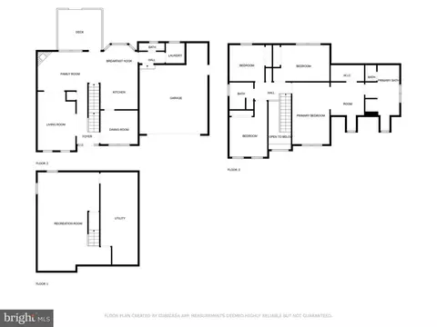 Floorplan - 2717 Kreider Rd, Lititz, PA 17543 photo 4 of 4
