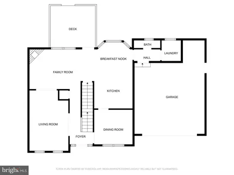 Floorplan - 2717 Kreider Rd, Lititz, PA 17543 photo 2 of 4