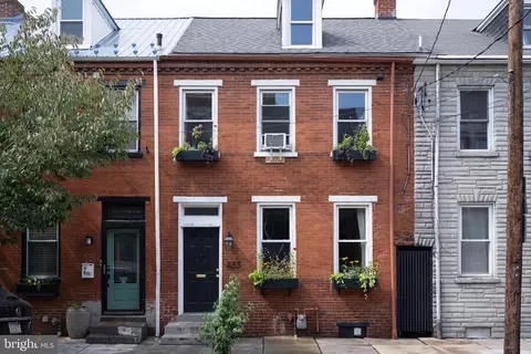 433 E Orange St, Lancaster, PA 17602