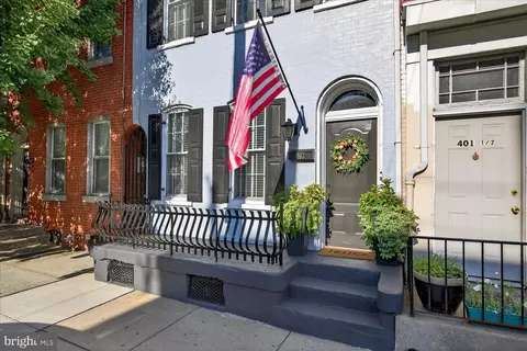 403 N Queen St, Lancaster, PA 17603