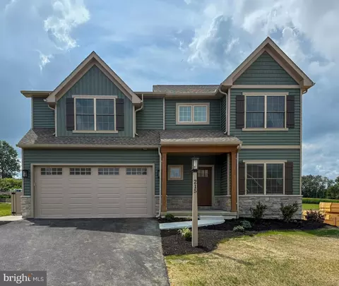 215 Parkside Pl #LOT 38, Lancaster, PA 17602