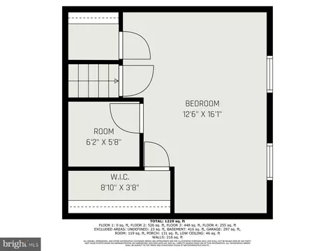 Floorplan - 421 Laurel Ave, Lititz, PA 17543 photo 3 of 4