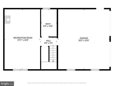 Floorplan - 127 W Lexington Rd, Lititz, PA 17543 photo 2 of 2