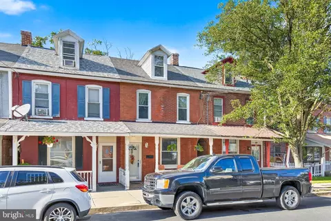 919 Clark St, Lancaster, PA 17602