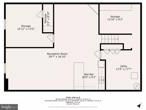 Floorplan - 24 Pfautz Ave, Lititz, PA 17543 photo 3 of 3