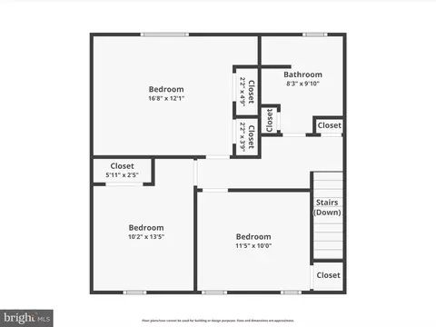 Floorplan - 13 Fox Run Ter, Lititz, PA 17543 photo 2 of 3