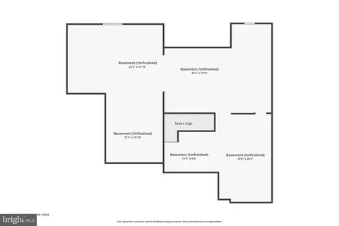 Floorplan - 382 Rumford Rd, Lititz, PA 17543 photo 3 of 3