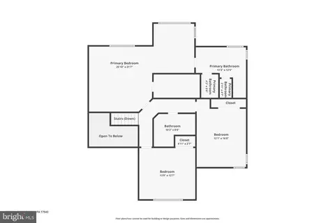 Floorplan - 382 Rumford Rd, Lititz, PA 17543 photo 2 of 3