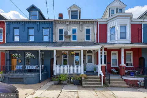 606 N Mary St, Lancaster, PA 17603