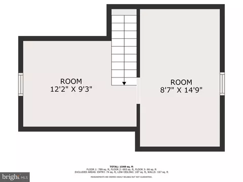 Floorplan - 131 N Cedar St, Lititz, PA 17543 photo 4 of 4