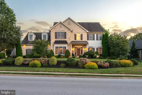 208 Willow Rdg, New Holland, PA 17557