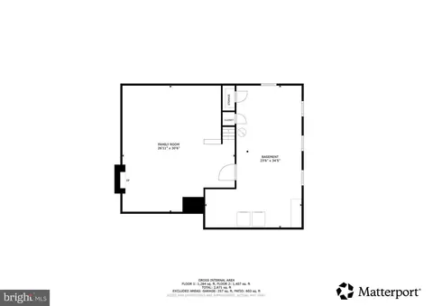 Floorplan - 201 Cardinal Rd, Lititz, PA 17543 photo 2 of 2