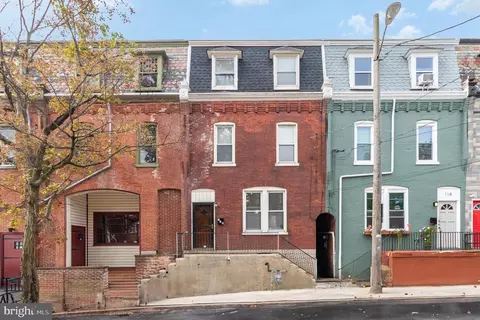 120 W Strawberry St, Lancaster, PA 17603