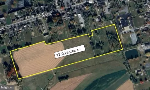 0 W Franklin St, Strasburg, PA 17579