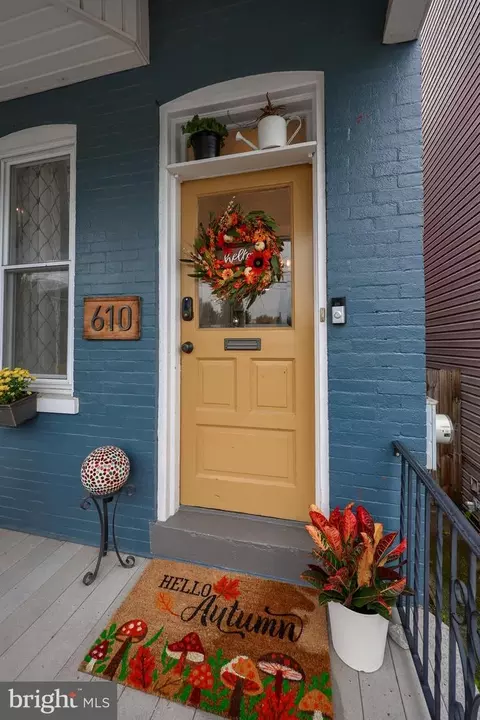 610 N Mary St, Lancaster, PA 17603