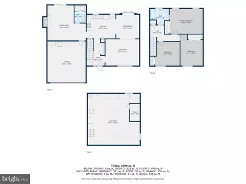Floorplan - 81 W South Ave, Landisville, PA 17538 photo 1 of 3