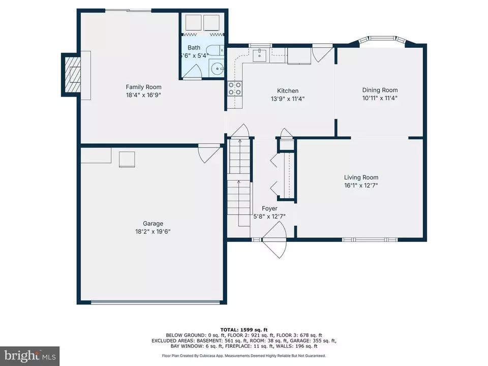 Floorplan - 81 W South Ave, Landisville, PA 17538 photo 3 of 3