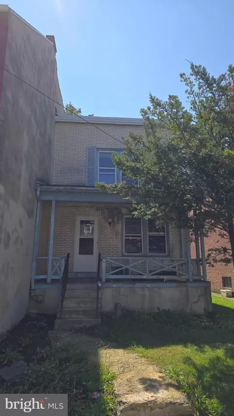 628 4th St, Lancaster, PA 17603