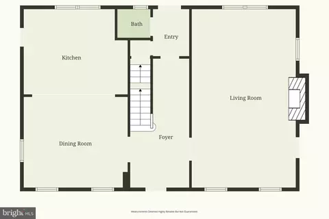 Floorplan - 110 E Pine St, Ephrata, PA 17522 photo 2 of 3
