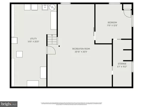 Floorplan - 129 Forney Dr, Lititz, PA 17543 photo 2 of 2