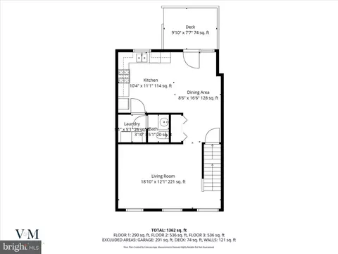 Floorplan - 427 Crosswinds Dr, Lititz, PA 17543 photo 2 of 3