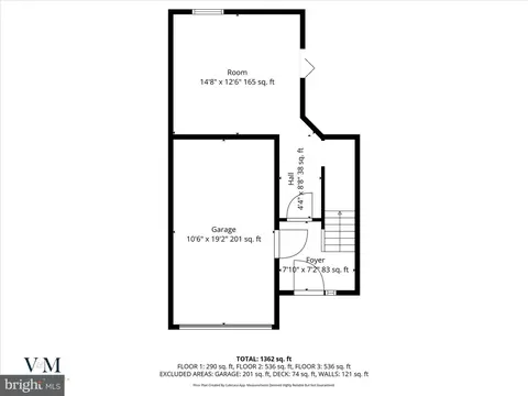 Floorplan - 427 Crosswinds Dr, Lititz, PA 17543 photo 1 of 3