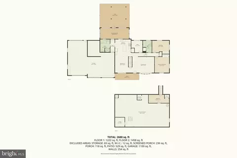 Floorplan - 671 Snyder Hill Rd, Lititz, PA 17543 photo 3 of 6