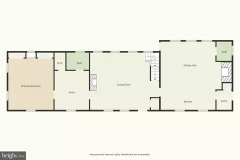 Floorplan - 2143 Bald Eagle Rd, Drumore, PA 17518 photo 2 of 4