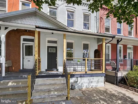 813 Columbia Ave, Lancaster, PA 17603