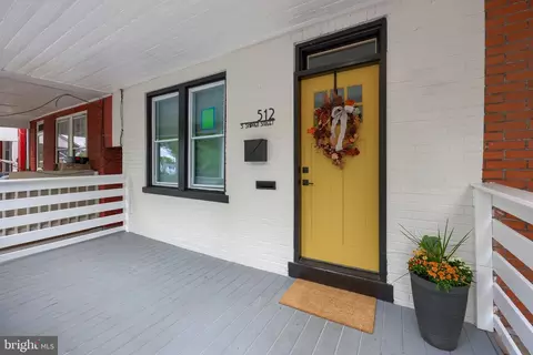 512 S Shippen St, Lancaster, PA 17602