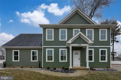 520 Woodcrest Ave, Lititz, PA 17543