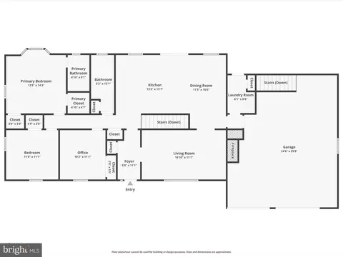 Floorplan - 360 Yummerdall Rd, Lititz, PA 17543 photo 1 of 2