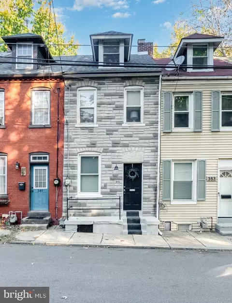 351 E Marion St, Lancaster, PA 17602