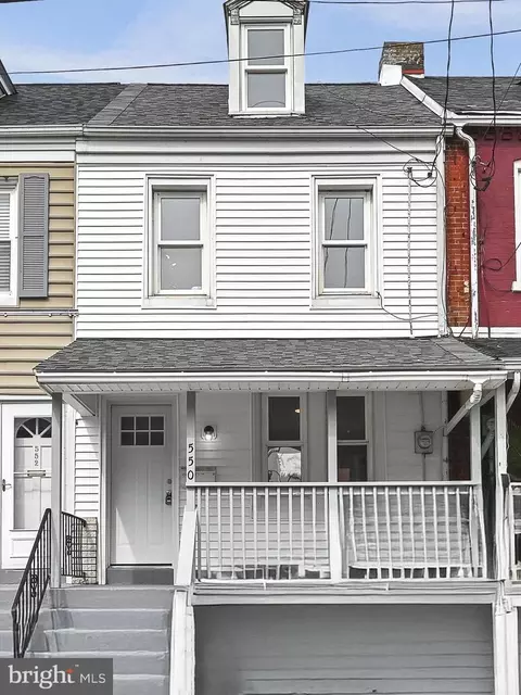550 Dauphin St, Lancaster, PA 17602