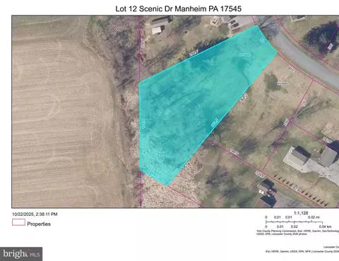 lot12 Scenic Dr, Manheim, PA 17545