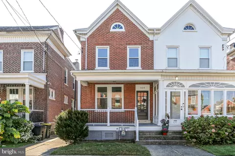 624 Hamilton St, Lancaster, PA 17602