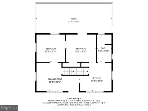 Floorplan - 507 W Brubaker Valley Rd, Lititz, PA 17543 photo 1 of 4