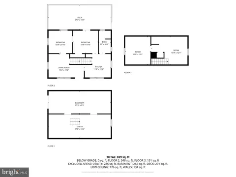 Floorplan - 507 W Brubaker Valley Rd, Lititz, PA 17543 photo 4 of 4