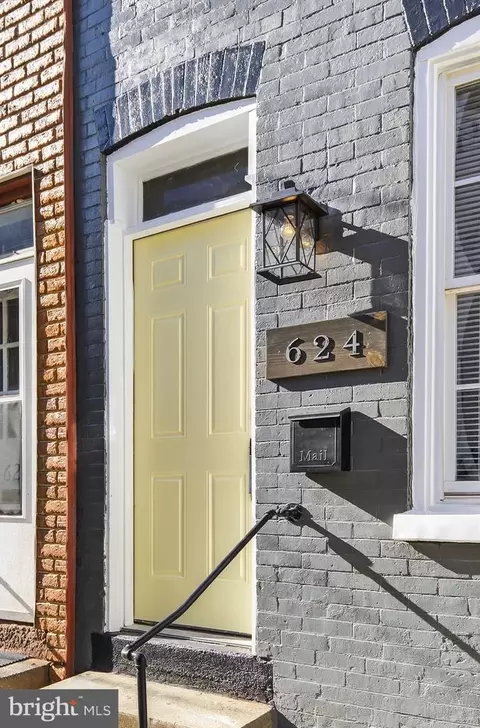 624 Olive St, Lancaster, PA 17602