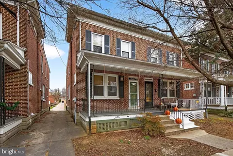 636 Hamilton St, Lancaster, PA 17602