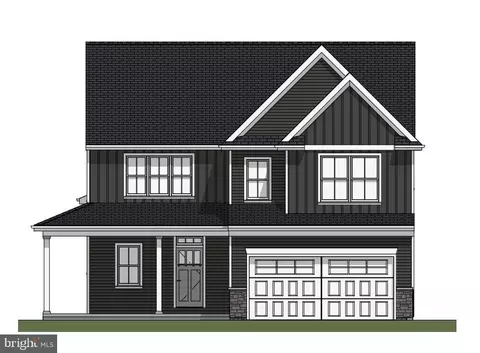 2024 Meadow Ridge Dr #HAWTHORNE MODEL, Lancaster, PA 17601