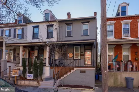 522 E Orange St, Lancaster, PA 17602