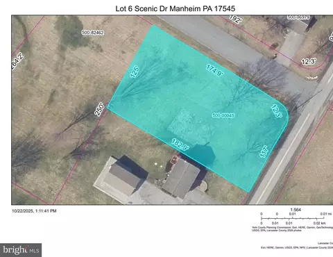 lot6 Scenic Dr, Manheim, PA 17545