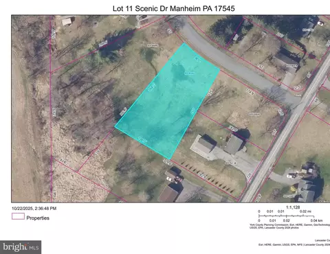 lot11 Scenic Dr, Manheim, PA 17545